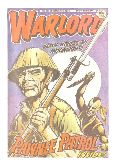 Cover of Issue #533