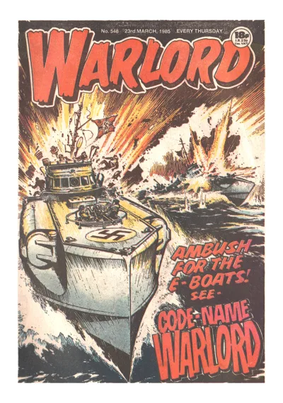 Cover of Issue #548
