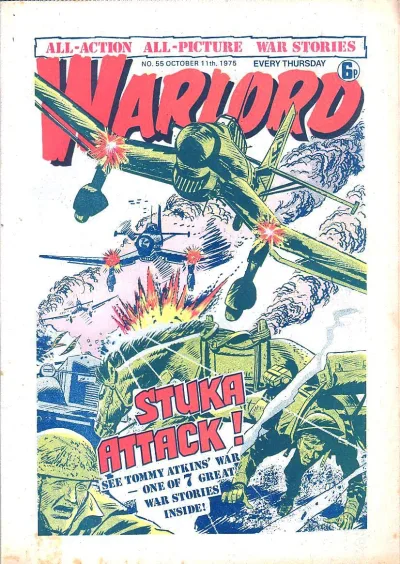 Cover of Issue #55
