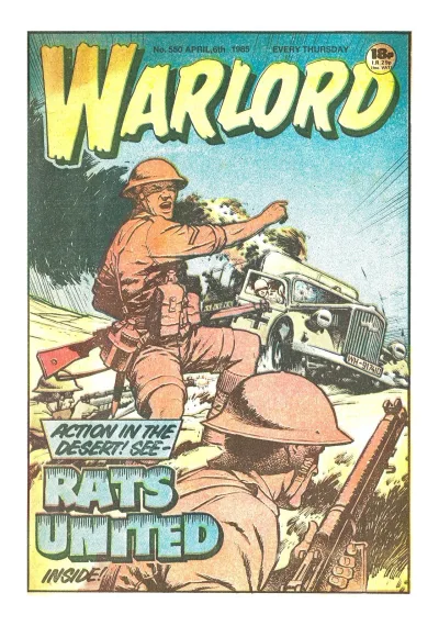 Cover of Issue #550