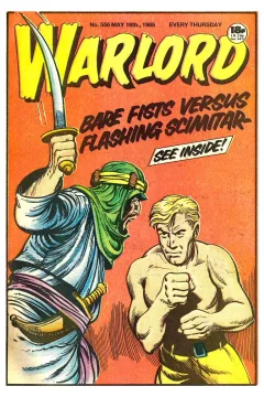 Issue #556
