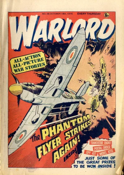 Cover of Issue #56