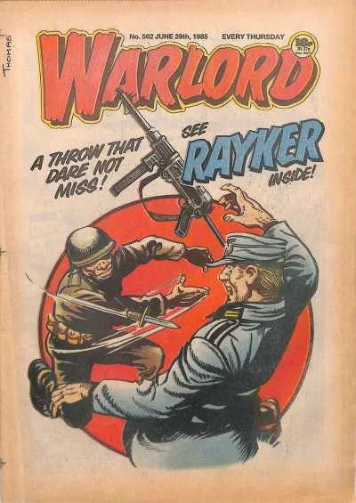 Cover of Issue #562