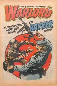 Issue #562
