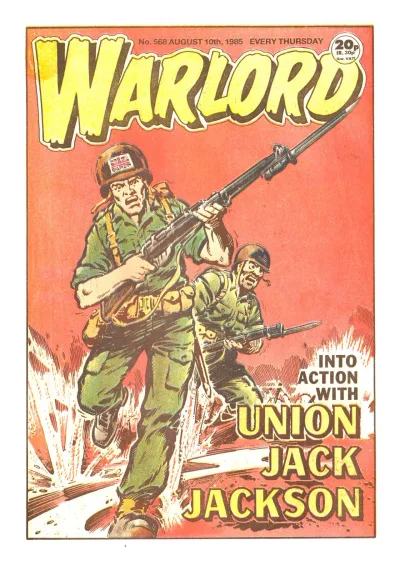 Cover of Issue #568