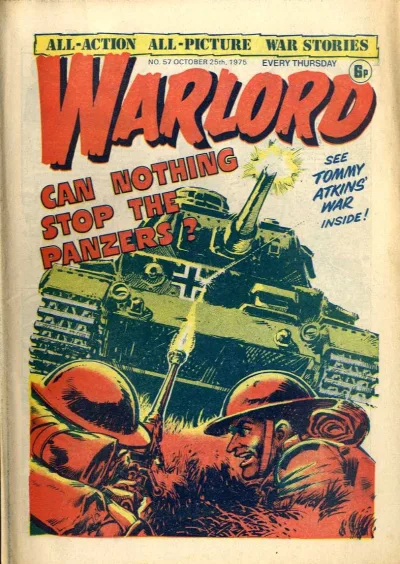 Cover of Issue #57
