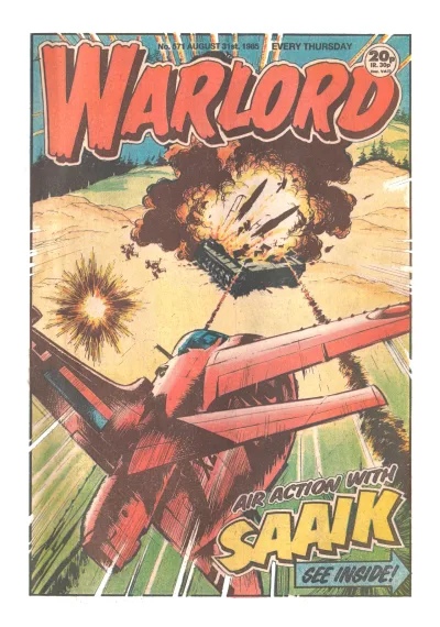 Cover of Issue #571