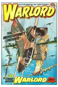 The Messerschmitt Menace