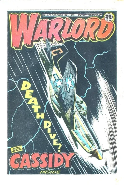 Cover of Issue #578