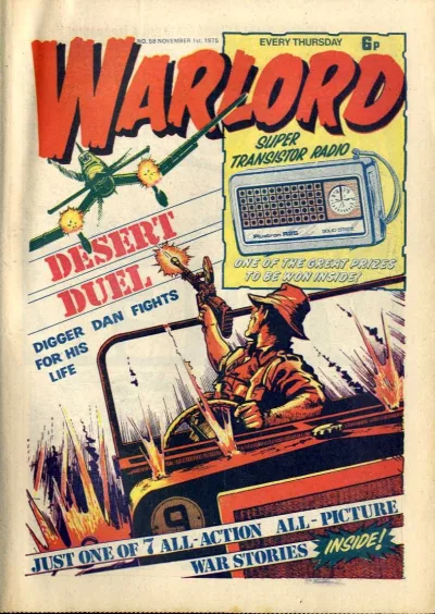 Cover of Issue #58