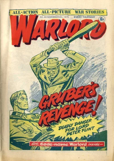 Cover of Issue #59