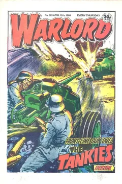 Issue #603