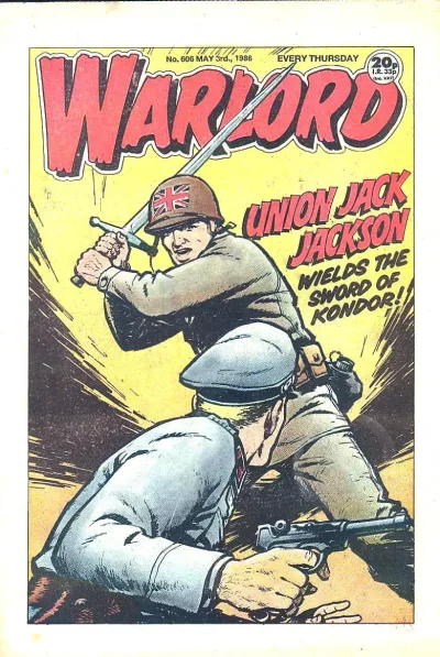 Cover of Issue #606