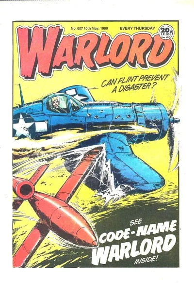 Cover of Issue #607