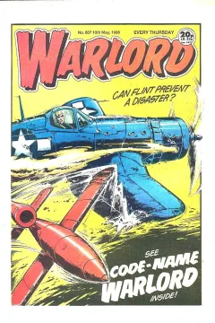 Issue #607
