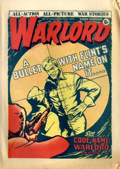 Cover of Issue #61