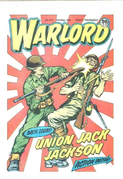 Cover of Issue #610