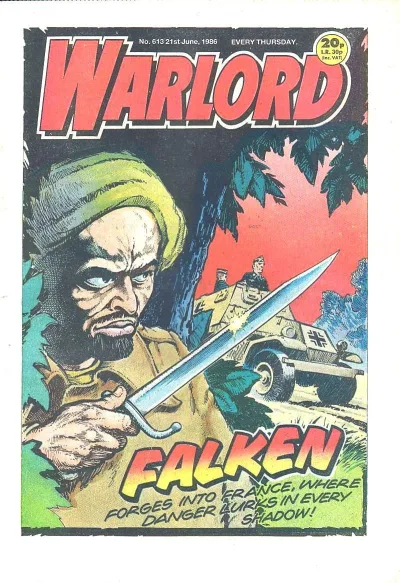 Cover of Issue #613