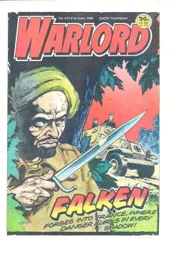 Issue #613