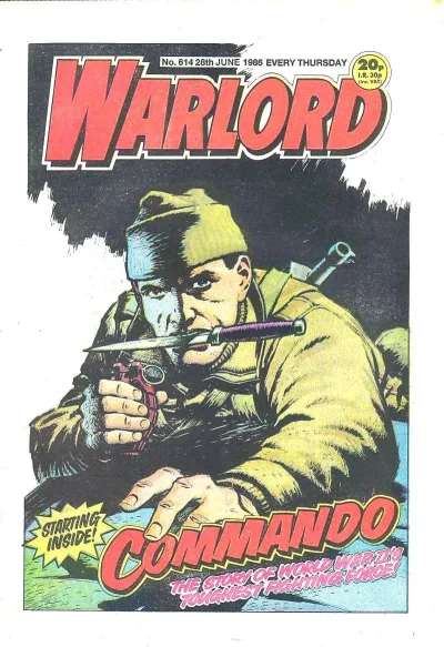 Cover of Issue #614