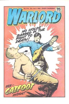 Issue #615