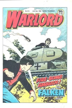 Issue #616