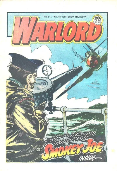 Cover of Issue #617