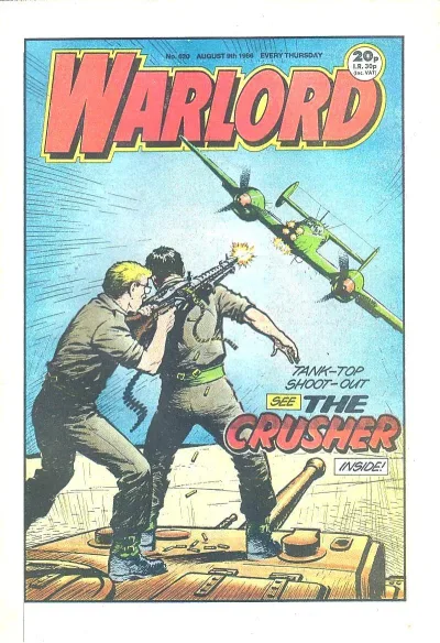 Cover of Issue #620