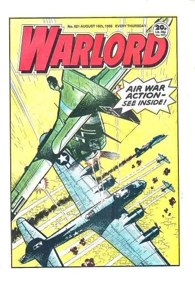 Cover of Issue #621