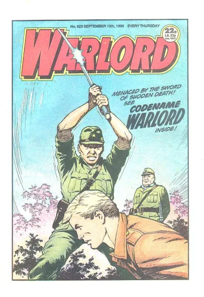 Cover of Issue #625