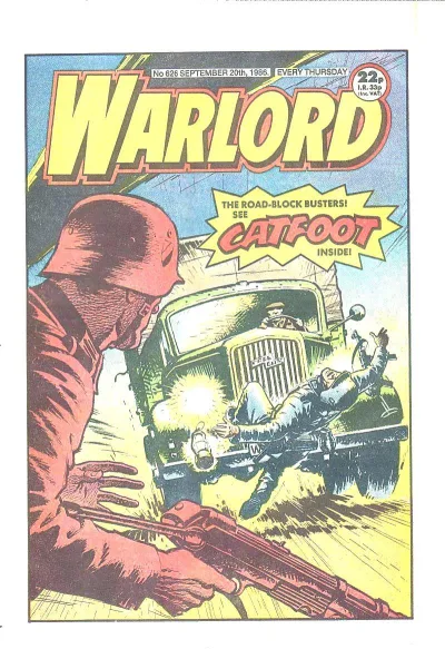 Cover of Issue #626