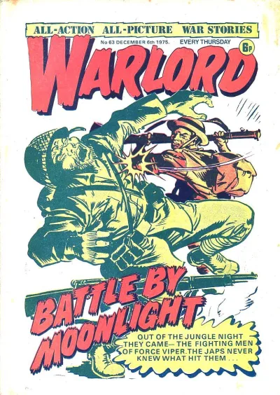 Cover of Issue #63