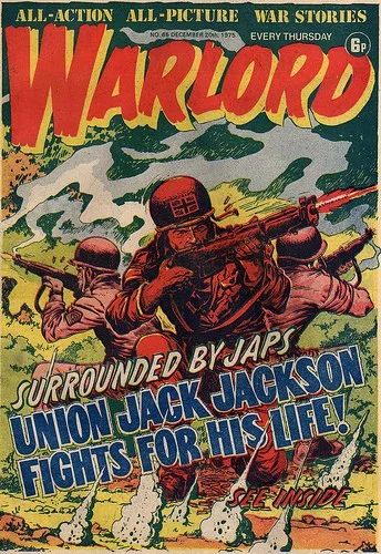 Cover of Issue #65