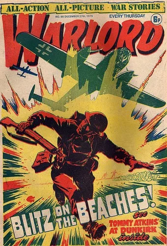 Cover of Issue #66