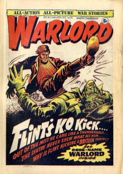 Cover of Issue #67