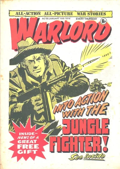 Cover of Issue #68