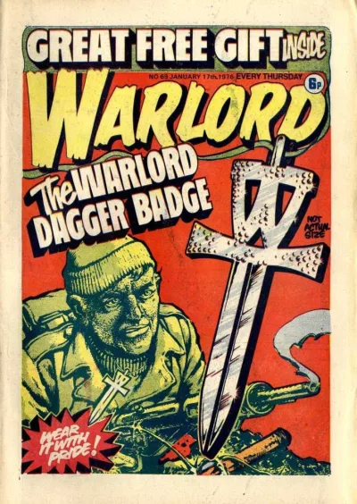 Cover of Issue #69