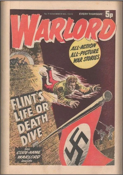 Cover of Nov 9, 1974