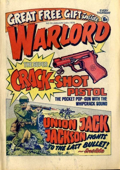 Cover of Issue #70