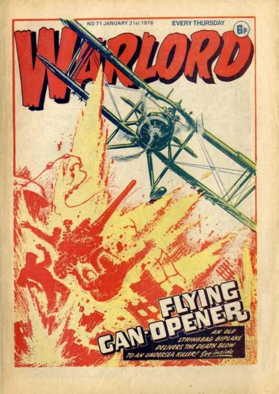Cover of Issue #71