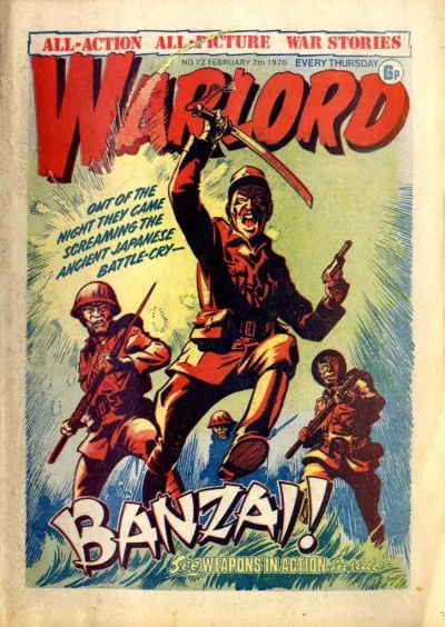 Cover of Issue #72