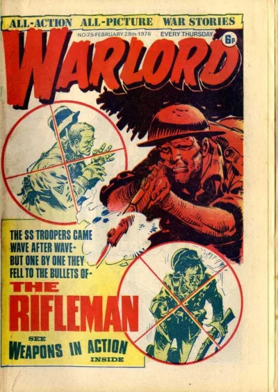Cover of Issue #75