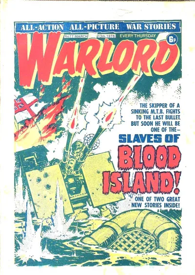 Cover of Issue #77