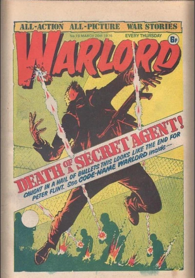 Cover of Mar 20, 1976