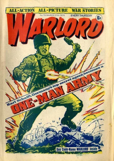 Cover of Issue #79