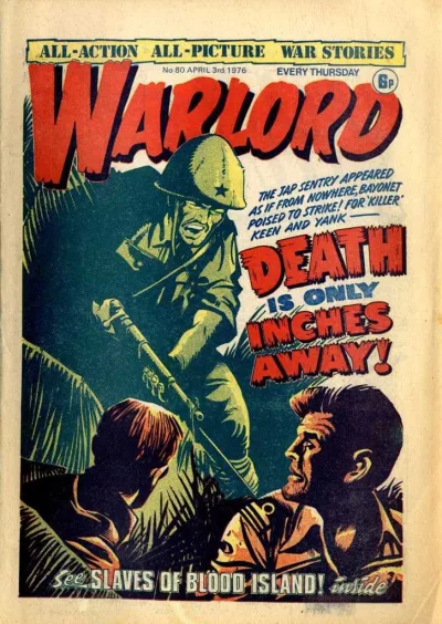 Cover of Issue #80