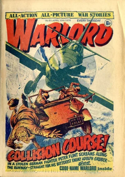 Cover of Issue #81