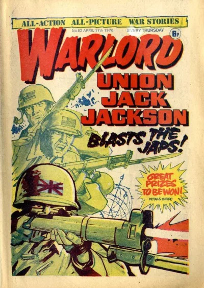 Cover of Issue #82