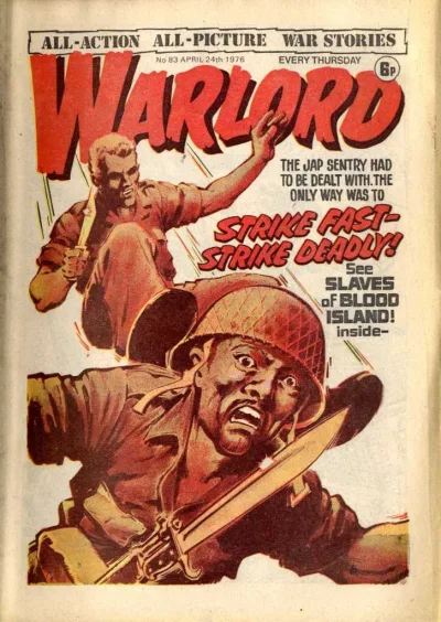 Cover of Issue #83