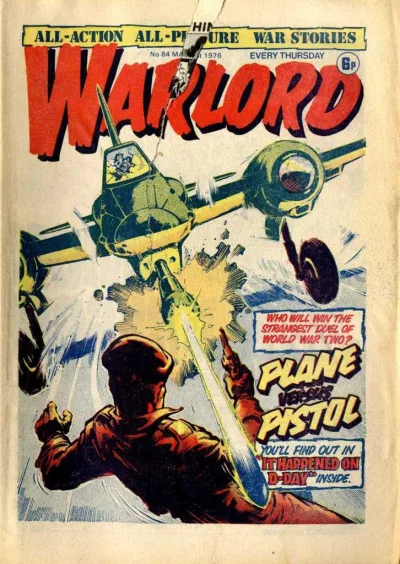 Cover of Issue #84